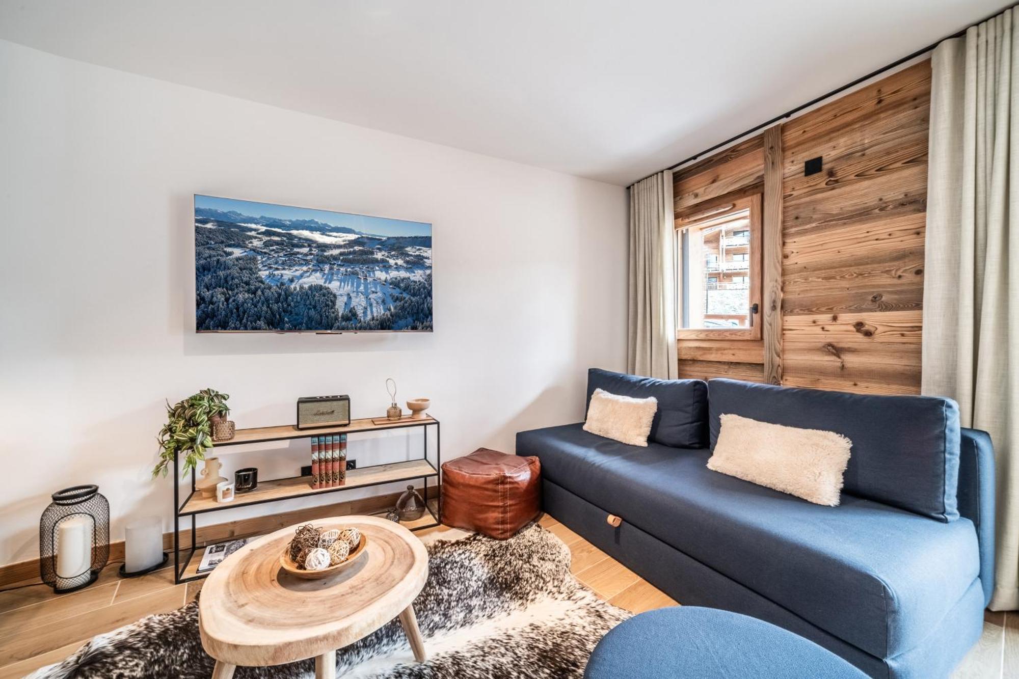 Apartment Aldea Les Gets - By Emerald Stay Exterior photo