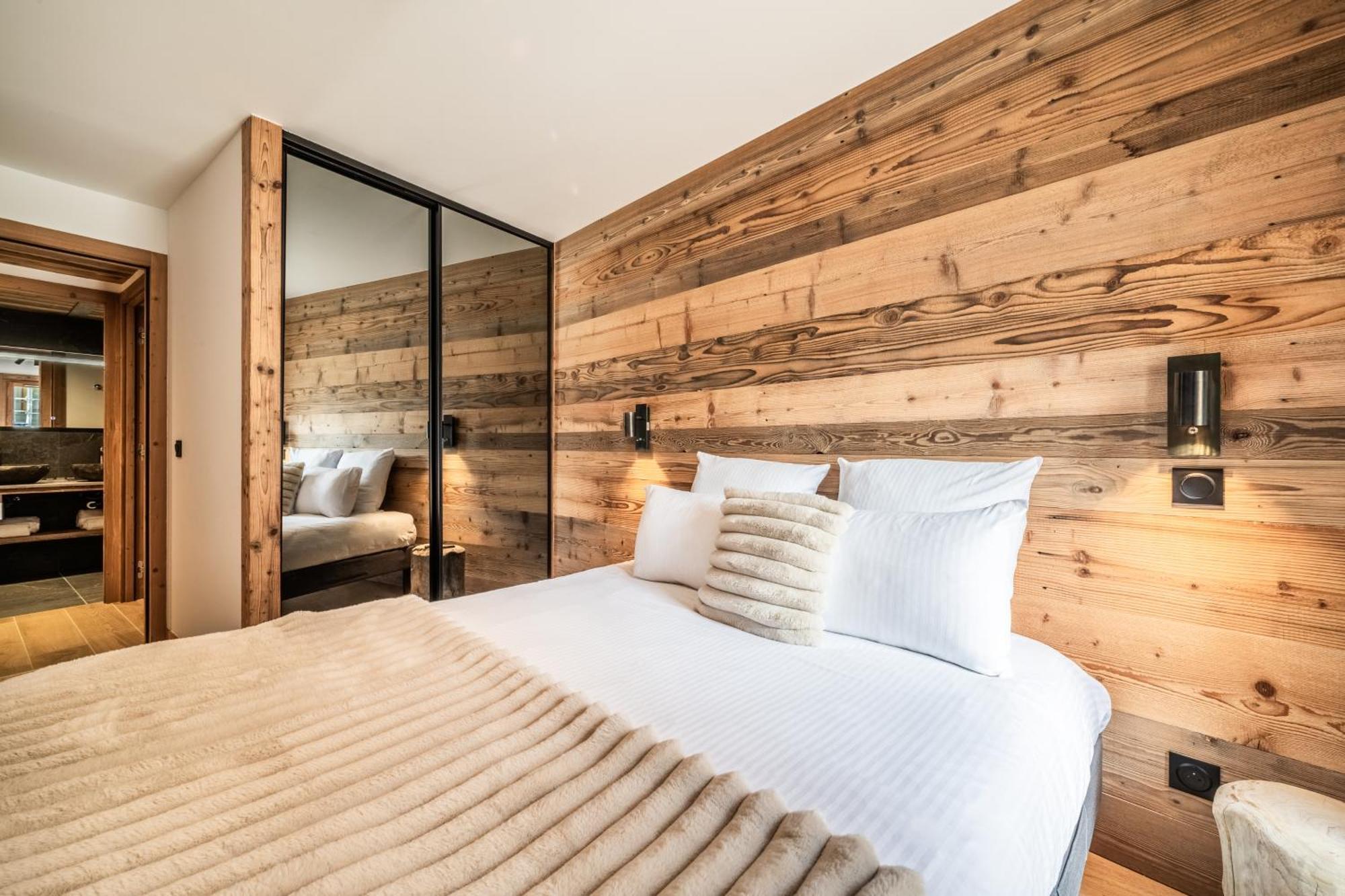 Apartment Aldea Les Gets - By Emerald Stay Exterior photo